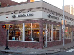 Custom Eyes in Central Square