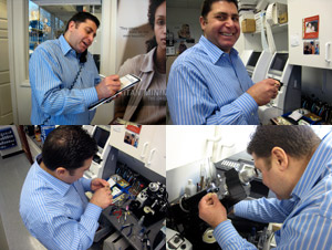 Kevork Tinkjian Optician